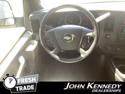 2021 Chevrolet Express 2500 Work Van Cargo