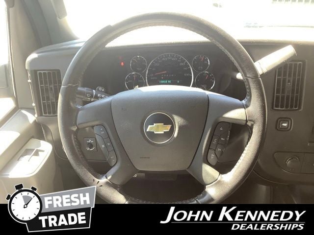 2021 Chevrolet Express 2500 Work Van Cargo