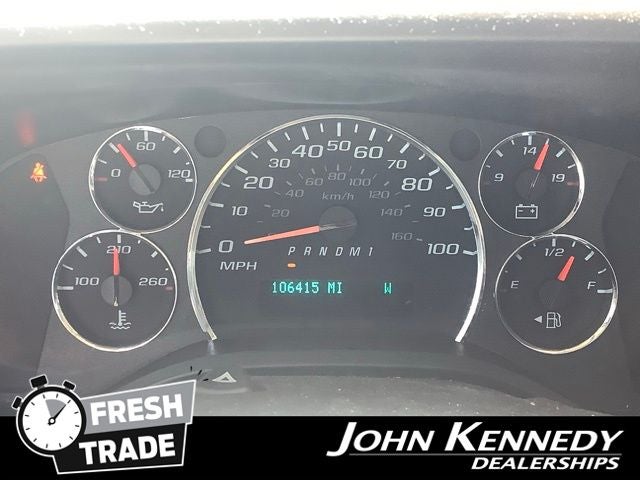 2021 Chevrolet Express 2500 Work Van Cargo