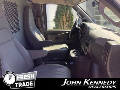 2021 Chevrolet Express 2500 Work Van Cargo
