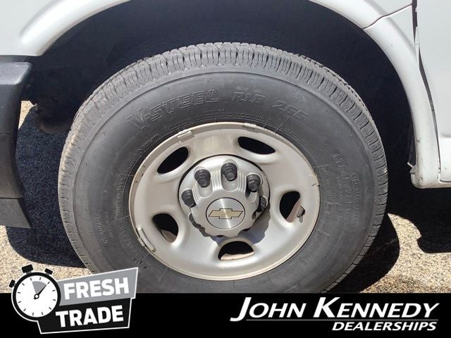 2021 Chevrolet Express 2500 Work Van Cargo