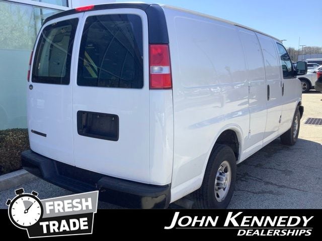 2021 Chevrolet Express 2500 Work Van Cargo