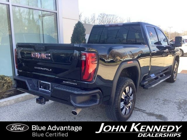2025 GMC Sierra 2500HD Denali