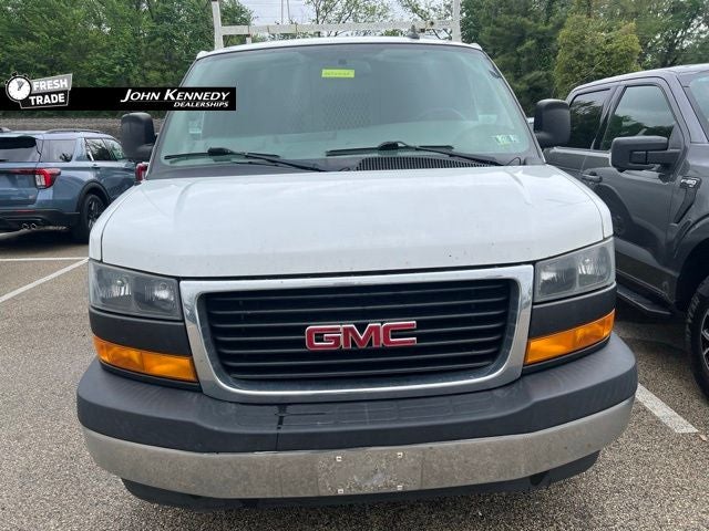 2020 GMC Savana 2500 Work Van