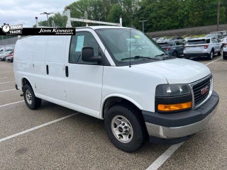 2020 GMC Savana 2500 Work Van