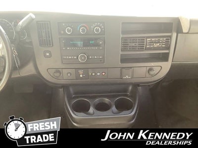 2019 GMC Savana 2500 Work Van