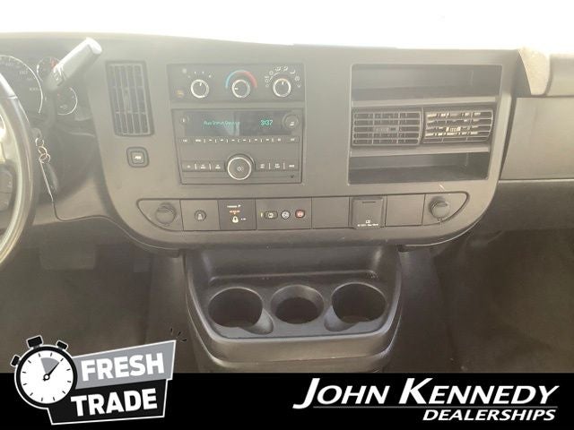 2019 GMC Savana 2500 Work Van