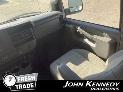 2019 GMC Savana 2500 Work Van