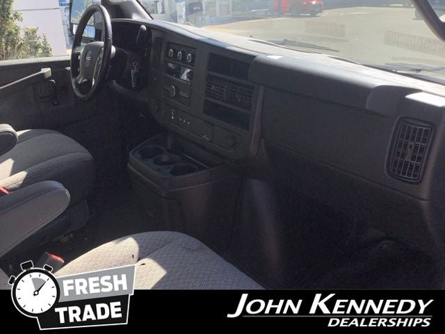 2019 GMC Savana 2500 Work Van