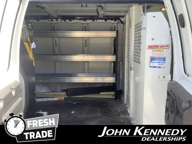 2019 GMC Savana 2500 Work Van