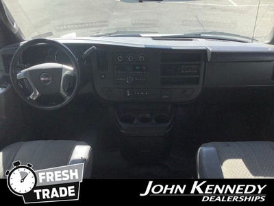 2019 GMC Savana 2500 Work Van