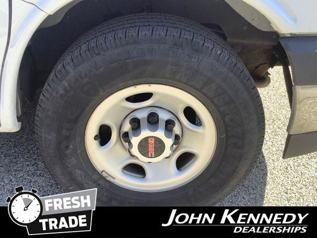 2019 GMC Savana 2500 Work Van