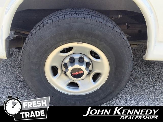 2019 GMC Savana 2500 Work Van