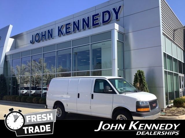 2019 GMC Savana 2500 Work Van