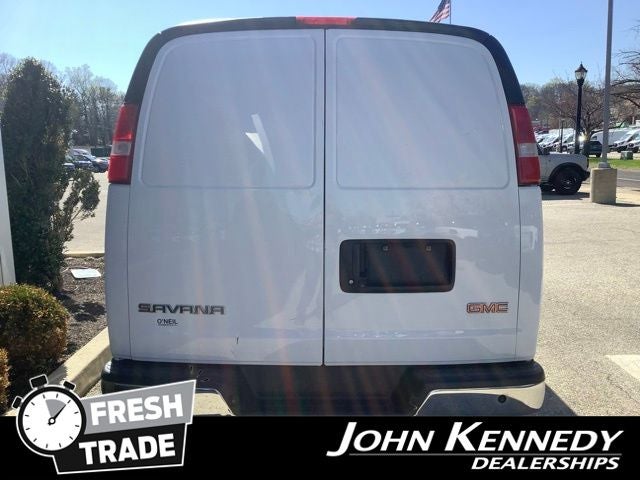 2019 GMC Savana 2500 Work Van
