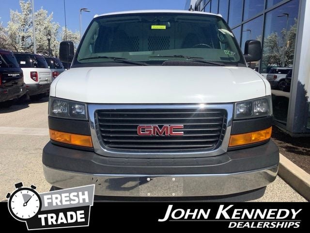 2019 GMC Savana 2500 Work Van