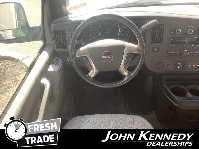 2019 GMC Savana 2500 Work Van