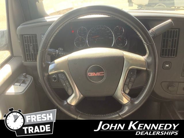 2019 GMC Savana 2500 Work Van