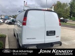 2026 GMC Savana 2500 Work Van