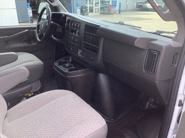 2026 GMC Savana 2500 Work Van