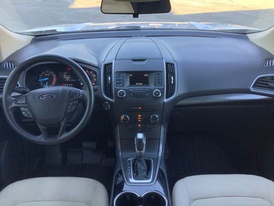 2017 Ford Edge SE