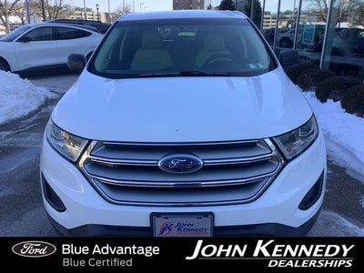 2017 Ford Edge SE