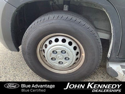 2025 RAM ProMaster 2500 Base