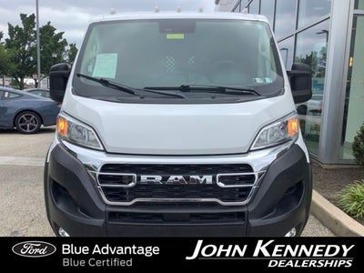 2025 RAM ProMaster 2500 Base