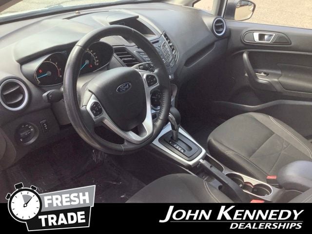 2015 Ford Fiesta SE