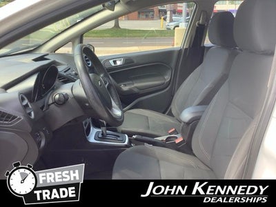 2015 Ford Fiesta SE
