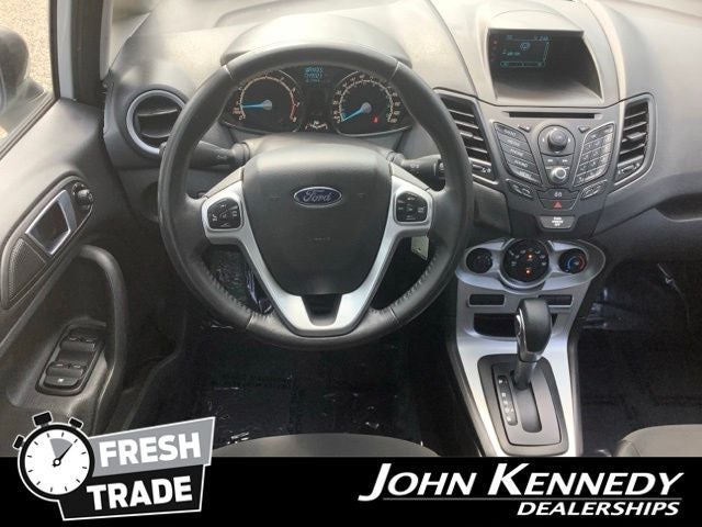 2015 Ford Fiesta SE