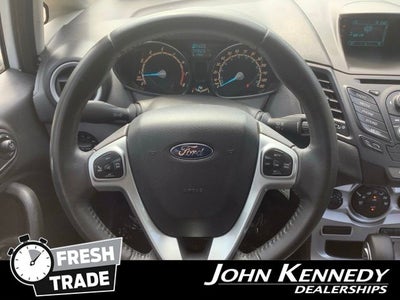 2015 Ford Fiesta SE