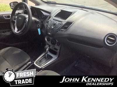 2015 Ford Fiesta SE