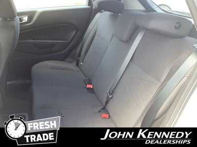2015 Ford Fiesta SE