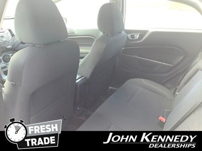 2015 Ford Fiesta SE