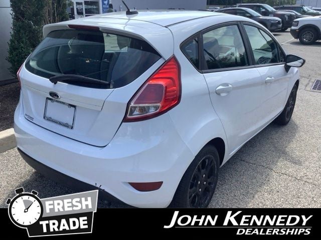 2015 Ford Fiesta SE