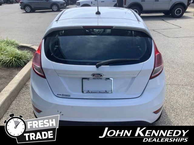 2015 Ford Fiesta SE