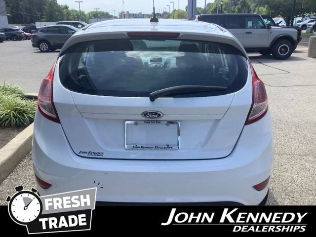 2015 Ford Fiesta SE