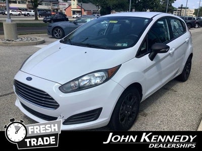 2015 Ford Fiesta SE