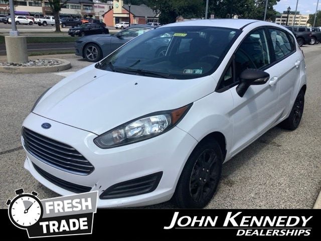 2015 Ford Fiesta SE