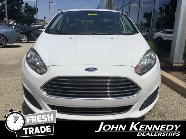 2015 Ford Fiesta SE