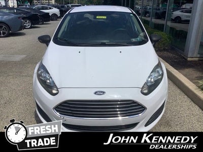 2015 Ford Fiesta SE