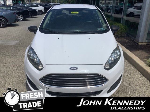 2015 Ford Fiesta SE