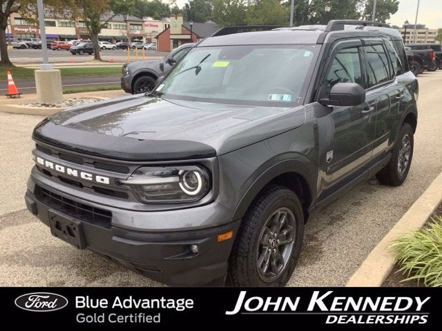 2023 Ford Bronco Sport Big Bend