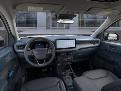 2025 Ford Maverick Lobo Standard