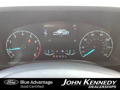 2024 Ford Maverick XLT