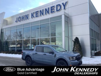 2024 Ford Maverick XLT