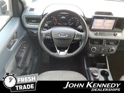 2024 Ford Maverick XLT