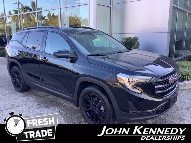 2021 GMC Terrain