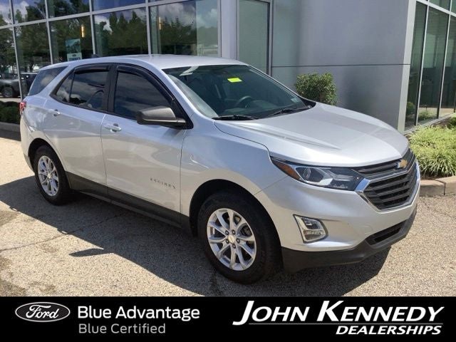 2020 Chevrolet Equinox LS